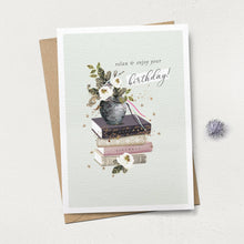 RELAX ON OUR BIRTHDAY CARD