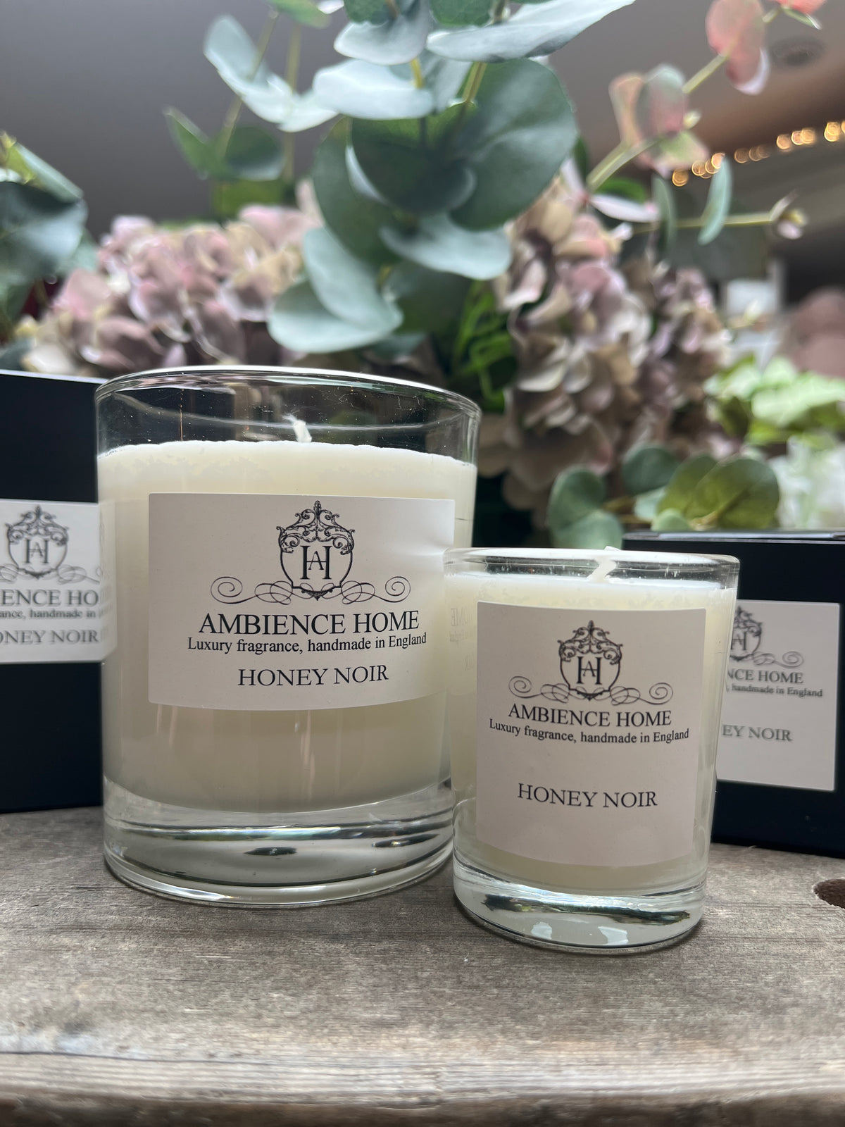 HONEY NOIR CANDLE