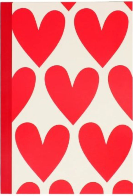 A5 LINED NOTEBOOK