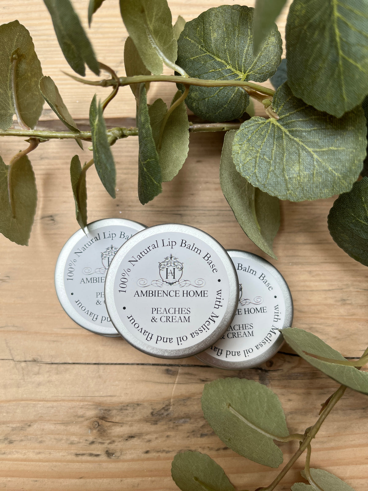 NATURAL LIP BALM