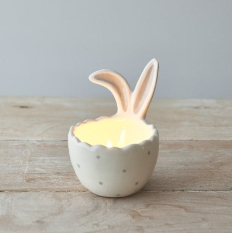 RABBIT EAR EGG CUP SMALL