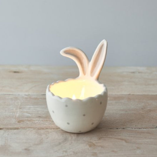 RABBIT EAR EGG CUP SMALL