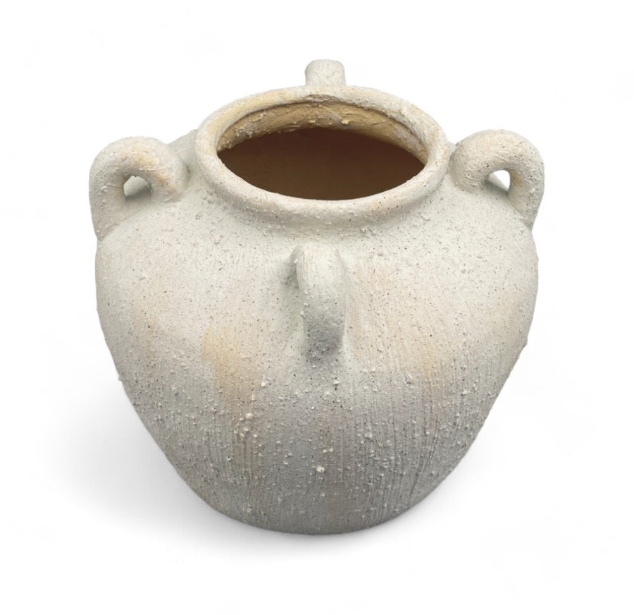 MILLIE HANDLED VASE