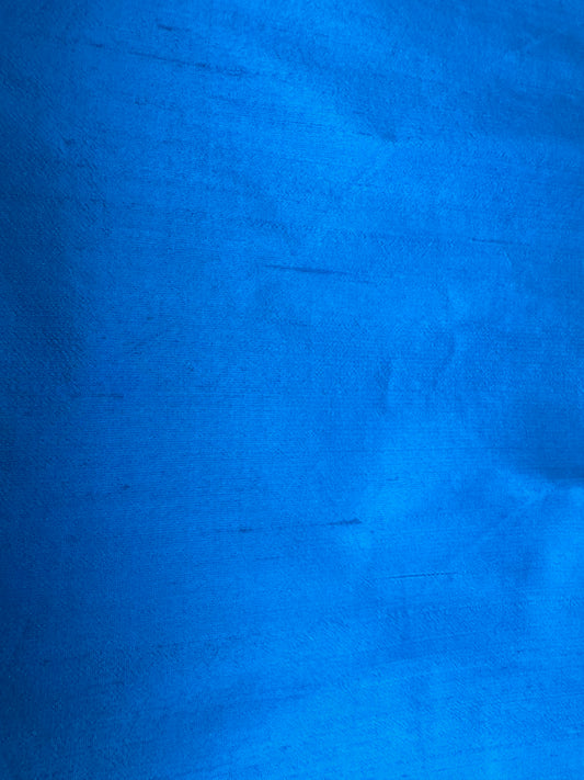 ORISSA SILK JAMES HARE AQUA BLUE R177