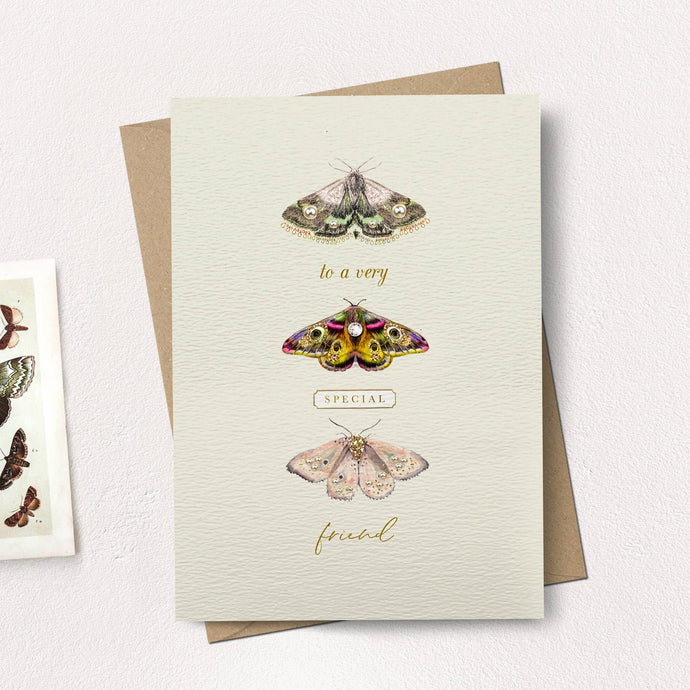 VERY SPECIAL FRIEND CARD