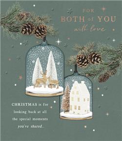 BOTH OF YOU CARD