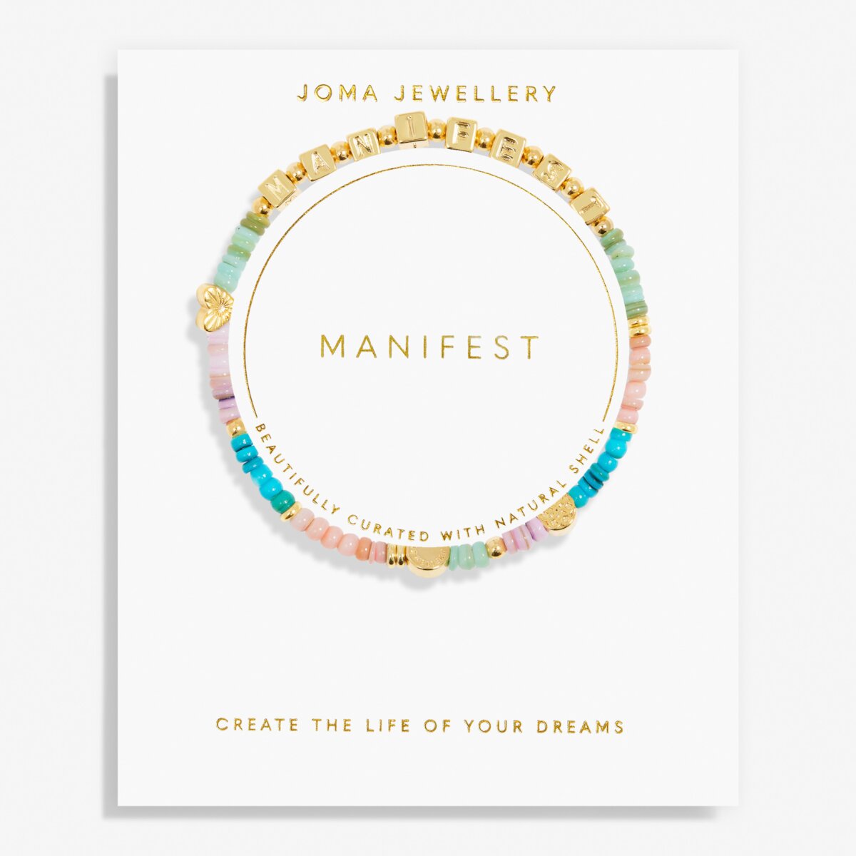 HAPPY LITTLE MOMENTS - MANIFEST