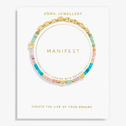 HAPPY LITTLE MOMENTS - MANIFEST