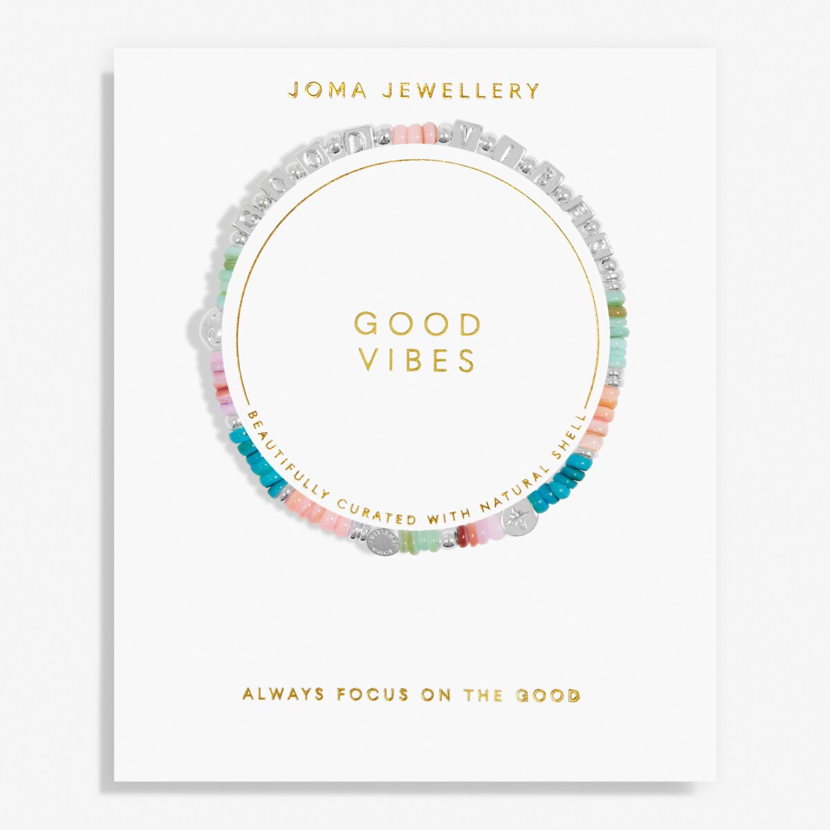 HAPPY LITTLE MOMENTS - GOOD VIBES