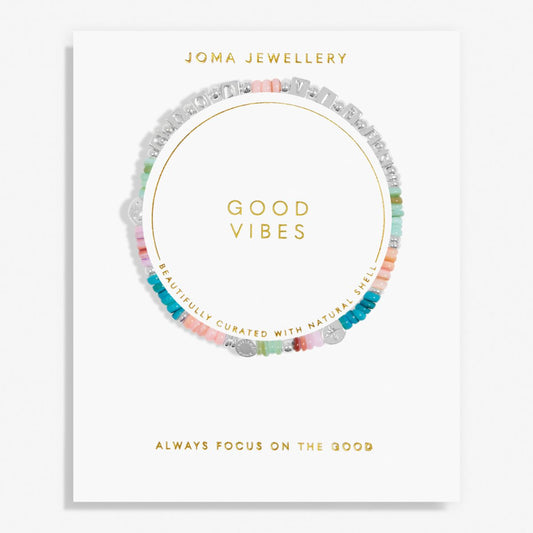 HAPPY LITTLE MOMENTS - GOOD VIBES