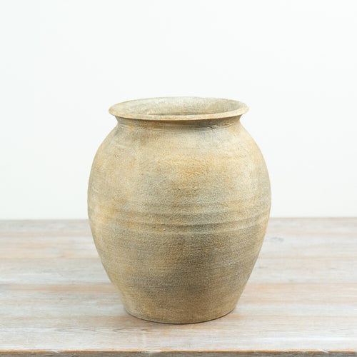 MEDITERRANEAN VASE