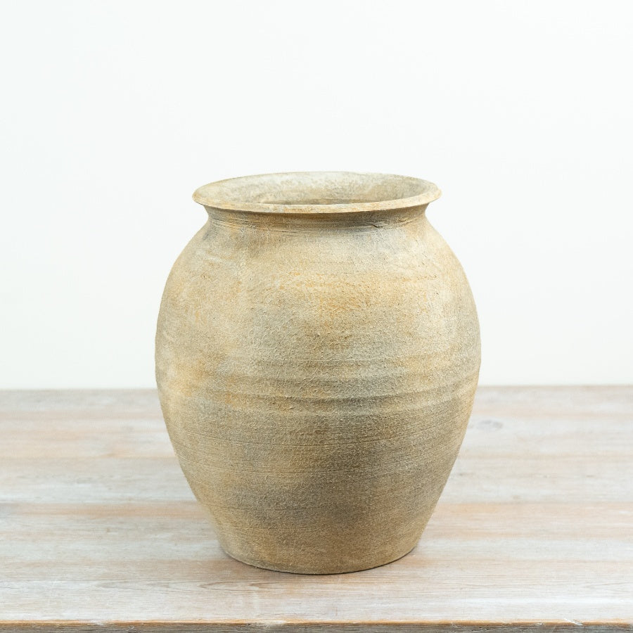 MEDITERRANEAN VASE