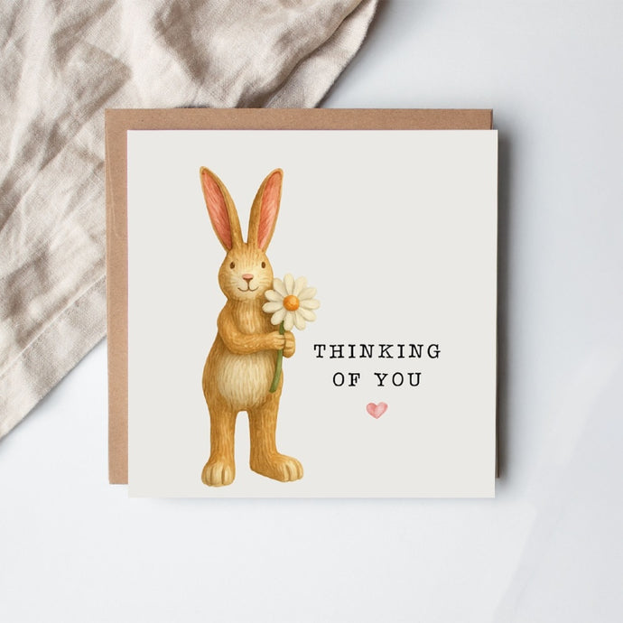 THINKING OF YOU CARD
