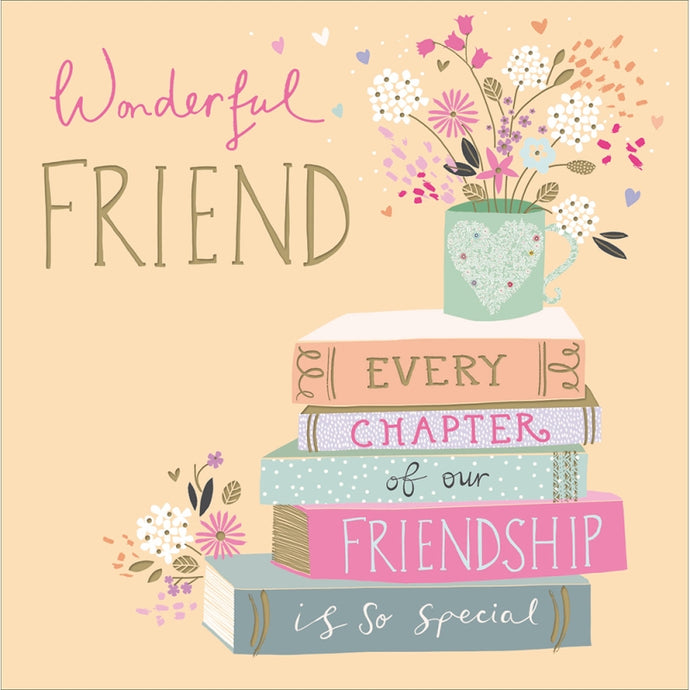 WONDERFUL FRIEND