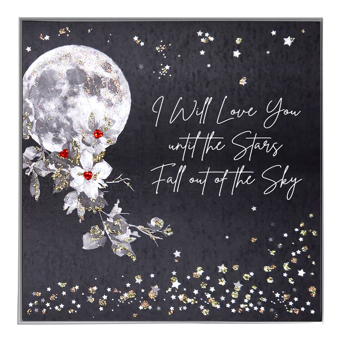 I WILL LOVE YOU