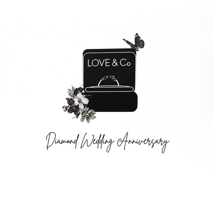 DIAMOND ANNIVERSARY