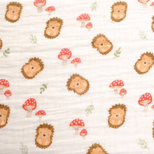 WOODLAND MUSLIN SWADDLE