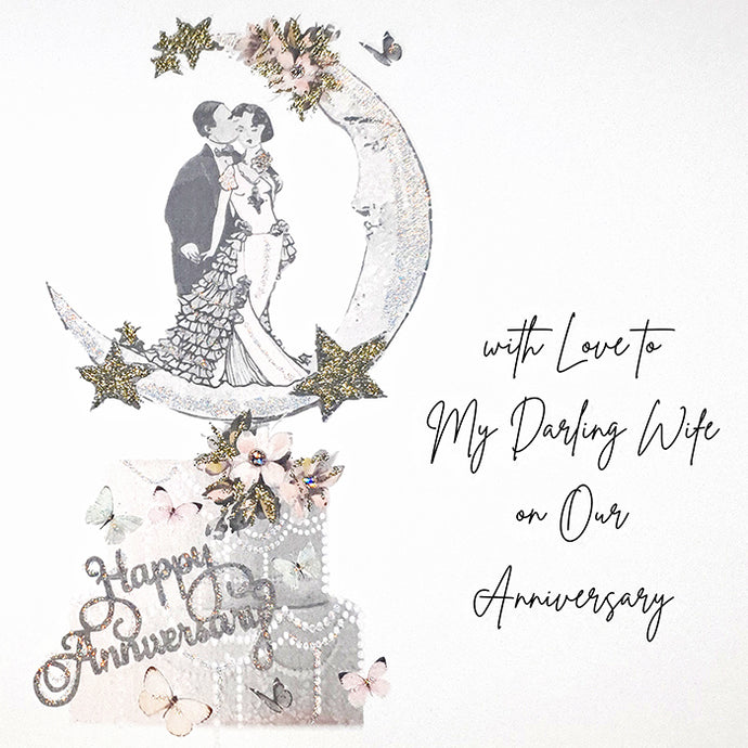 DARLING WIFE ANNIVERSARY