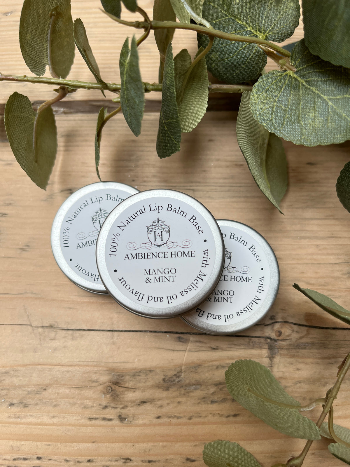 NATURAL LIP BALM