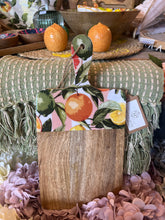 CITRUS PADDLE CHOPPING BOARD - SMALL