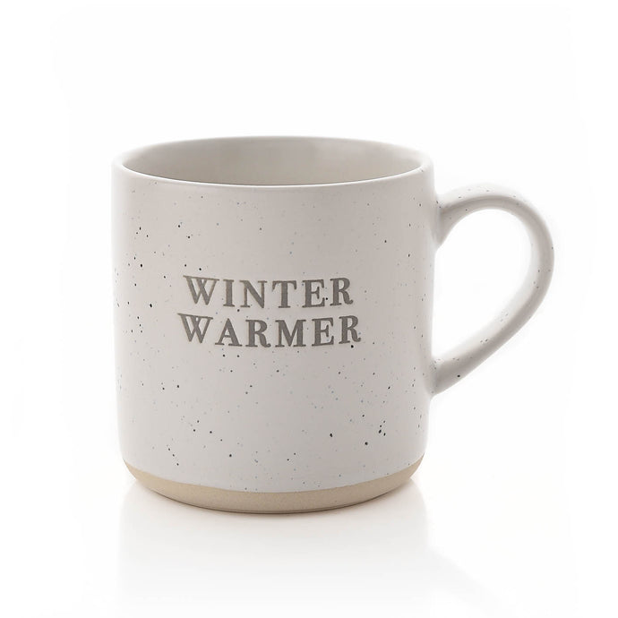 WINTER WARMER MUG