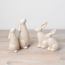 RIBBED BUNNY
