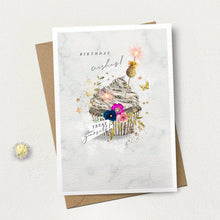 BIRTHDAY WISHES CARD