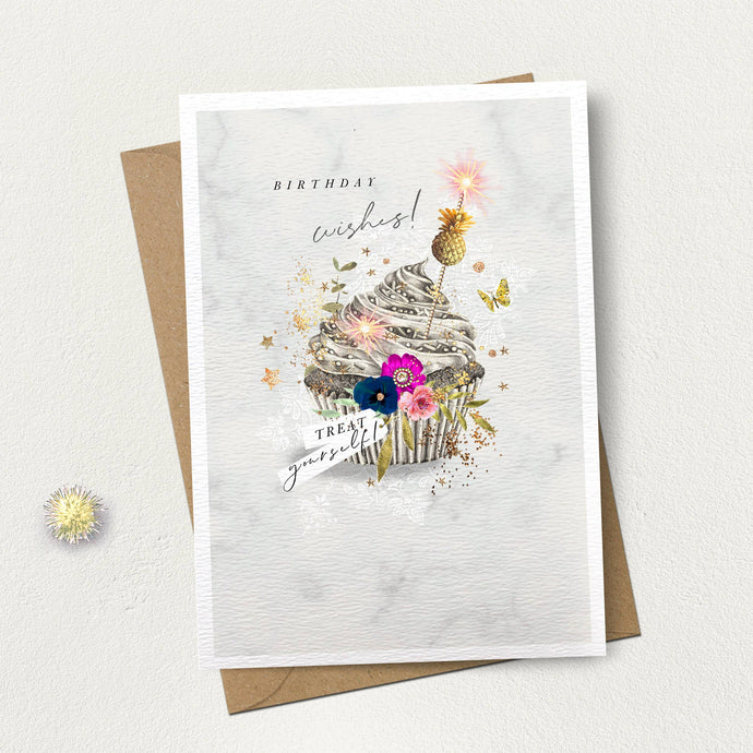 BIRTHDAY WISHES CARD