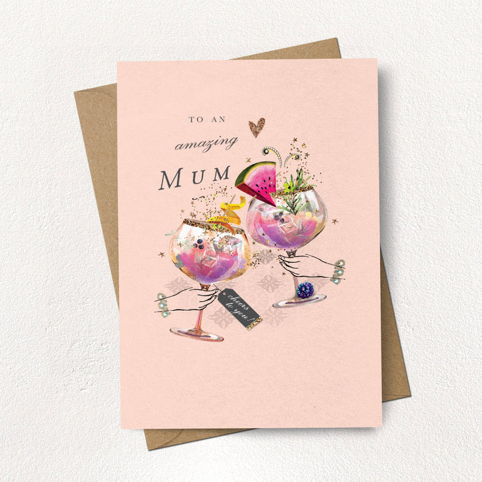 MUM CARD