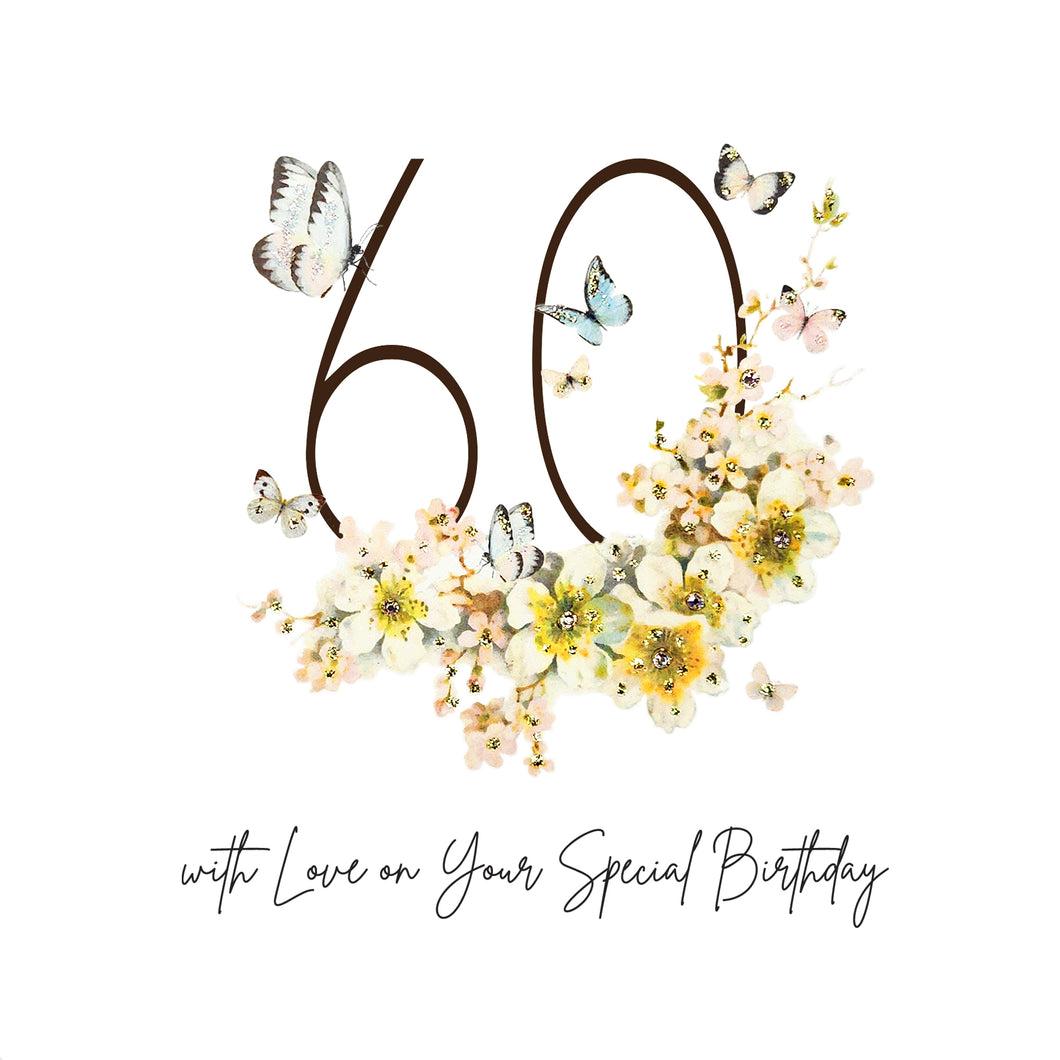 60, SPECIAL BIRTHDAY