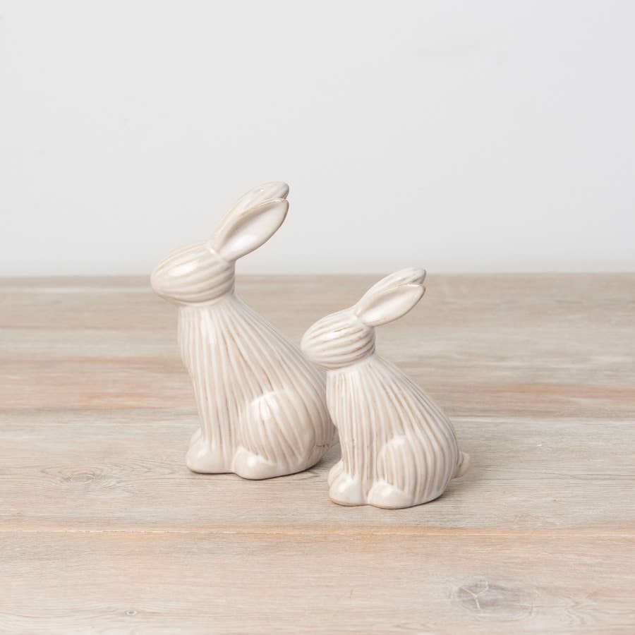 RIBBED BUNNY