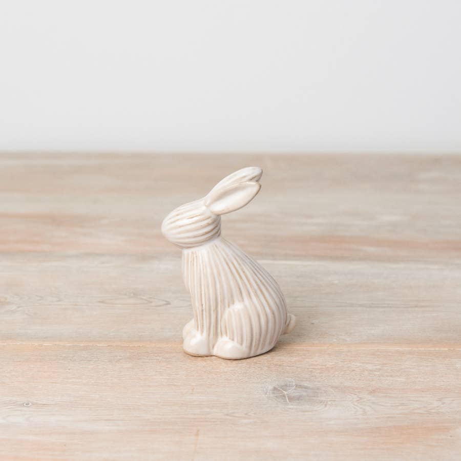 RIBBED BUNNY