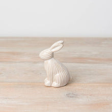RIBBED BUNNY