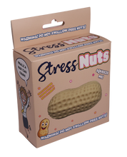 Stress Nuts | Christmas Novelty Gifts | Squishy Squeeze Toy