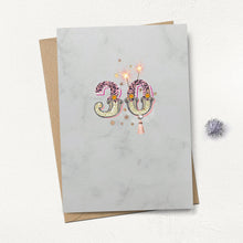 30 BIRTHDAY CARD