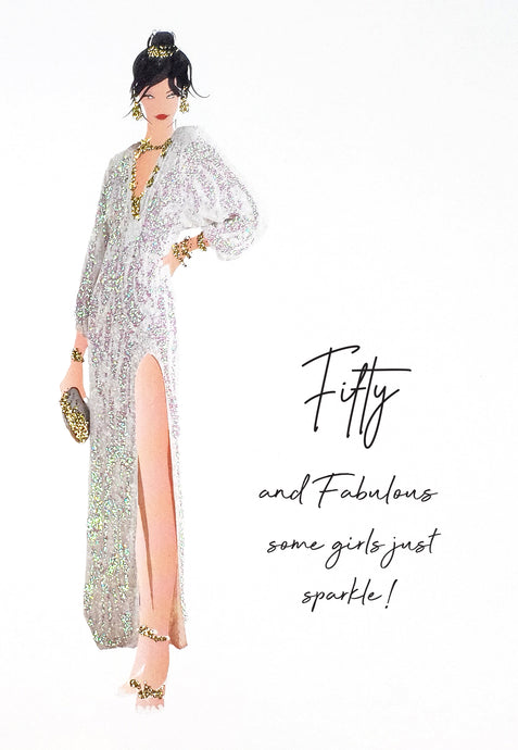 FIFTY AND FABULOUS