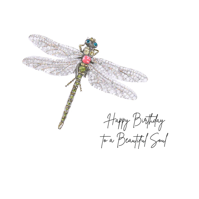 HAPPY BIRTHDAY BEAUTIFUL SOUL