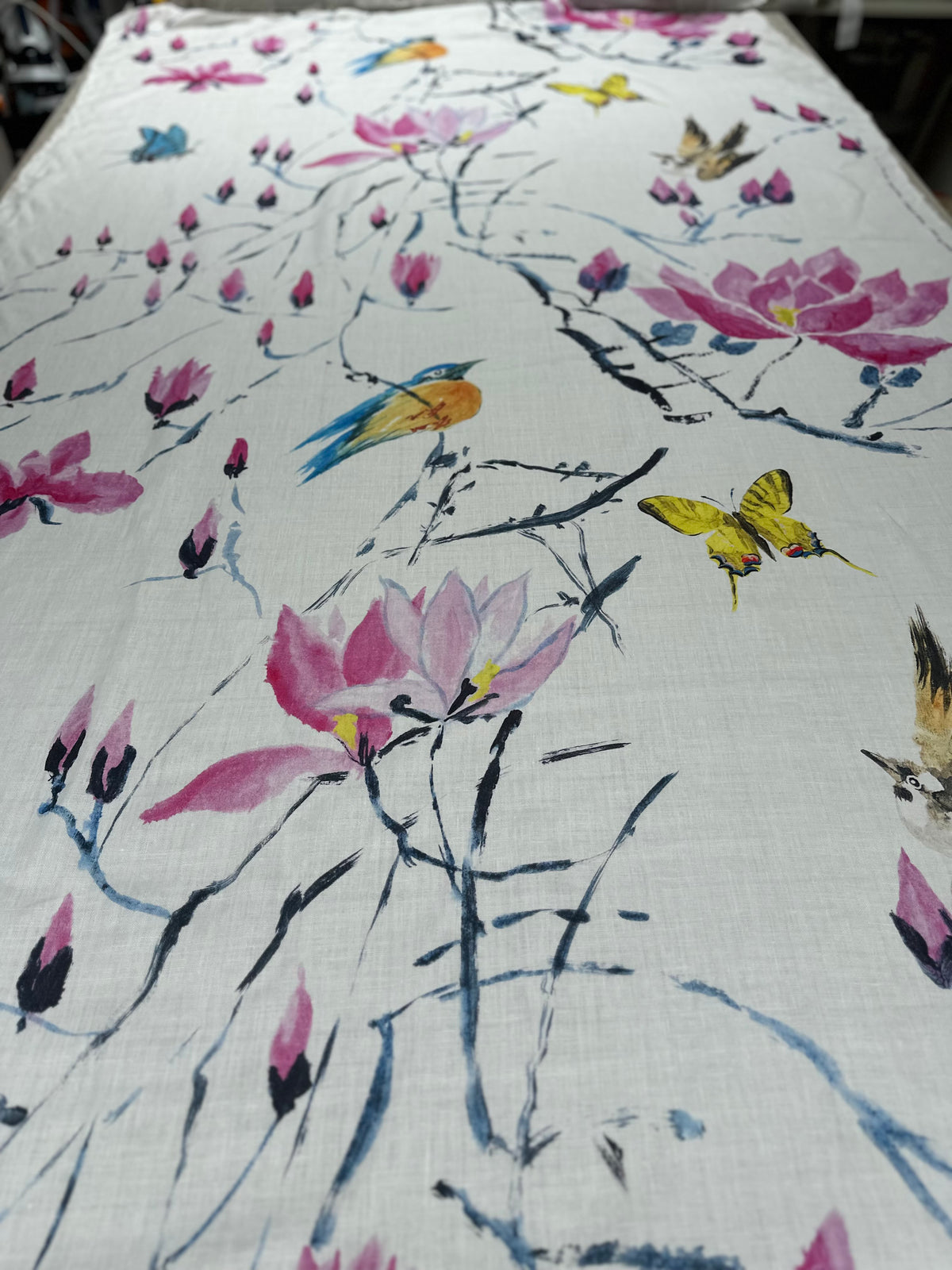 DESIGNERS GUILD MADAME BUTTERFLY REMNANT R174