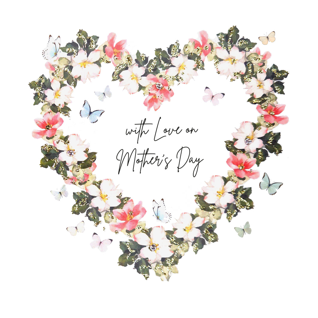 WITH LOVE ON MOTHERS DAY
