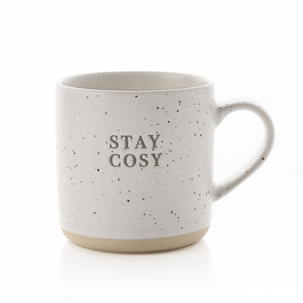 STAY COSY MUG