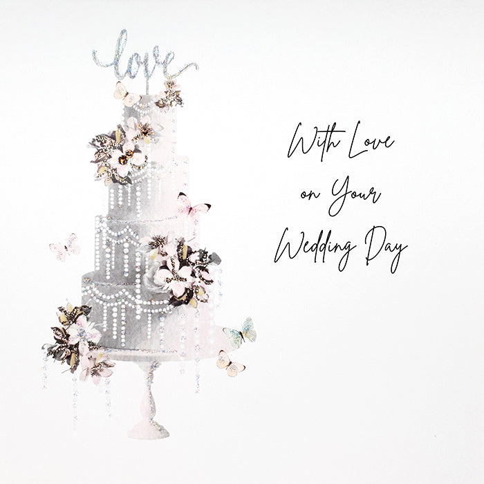 WEDDING DAY