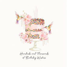 HUNDREDS AND THOUSANDS OF BIRTHDAY WISHES