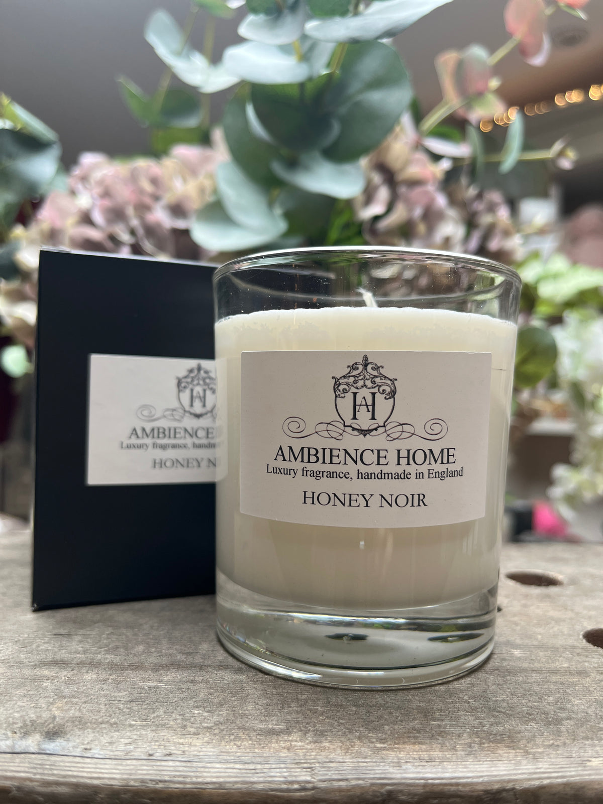 HONEY NOIR CANDLE