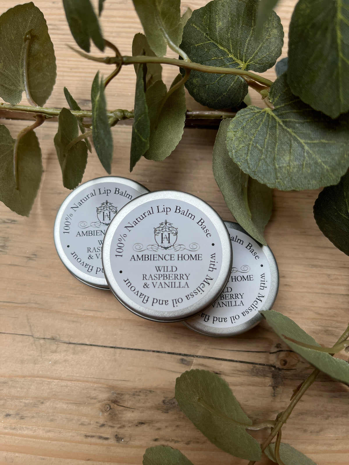 NATURAL LIP BALM