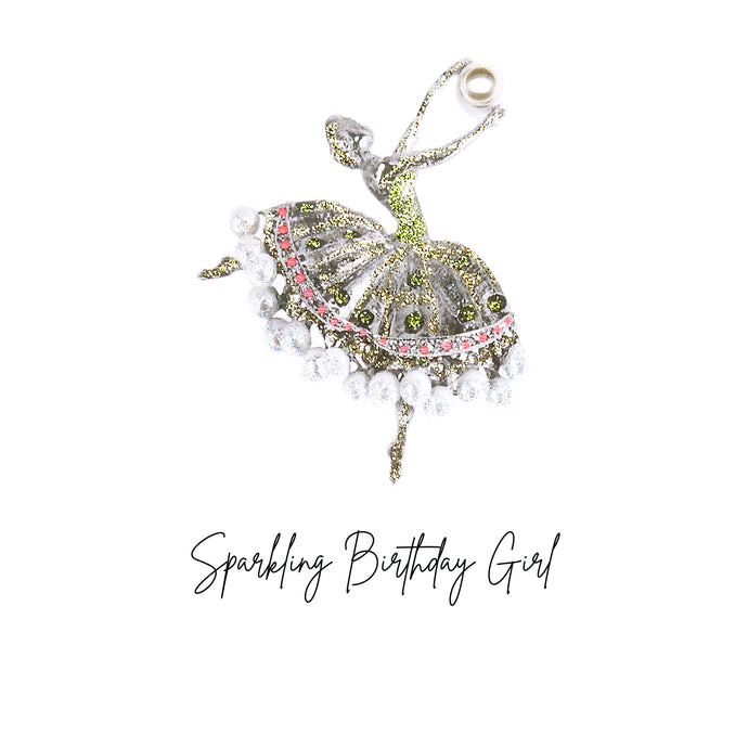 SPARKLING BIRTHDAY GIRL