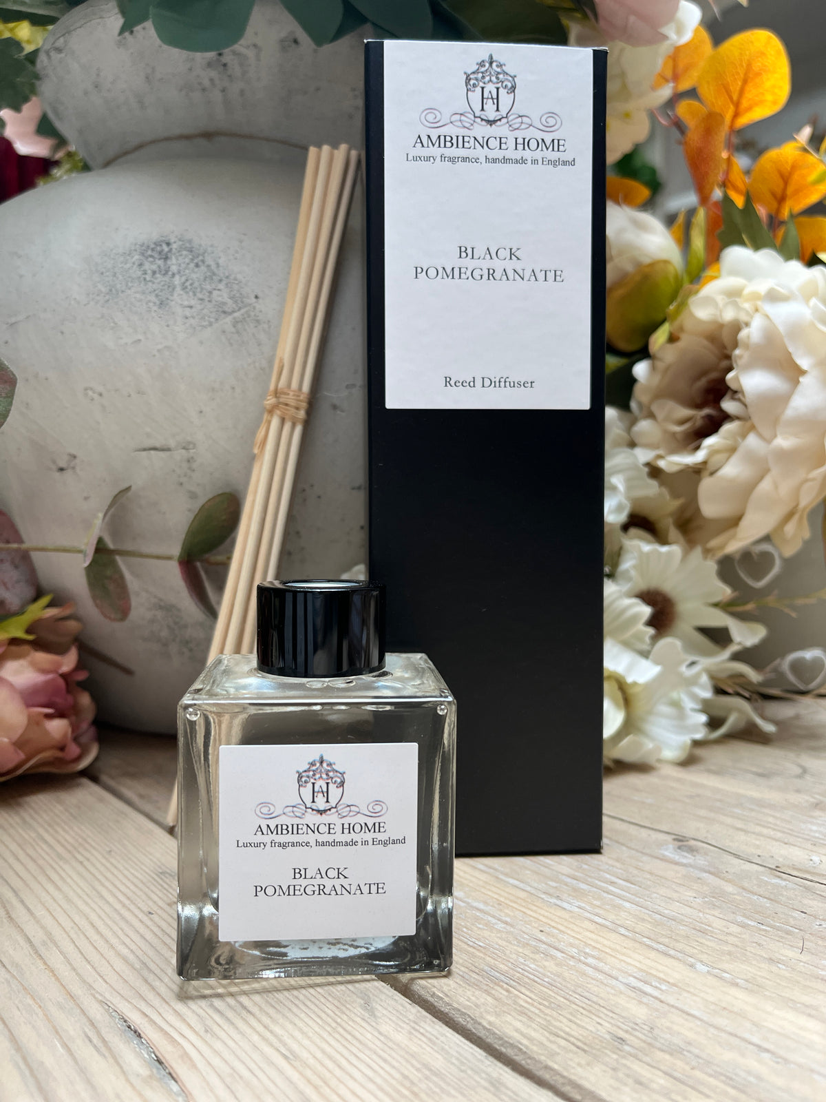 BLACK POMEGRANATE DIFFUSER