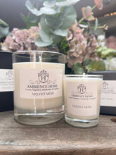 VELVET MOSS CANDLE