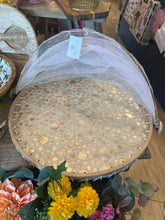 FOOD COVER TRAY (DOT)