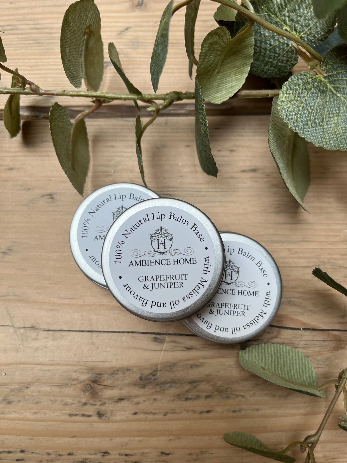 NATURAL LIP BALM