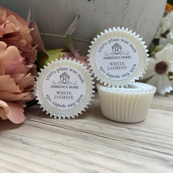 WHITE JASMINE WAX MELT